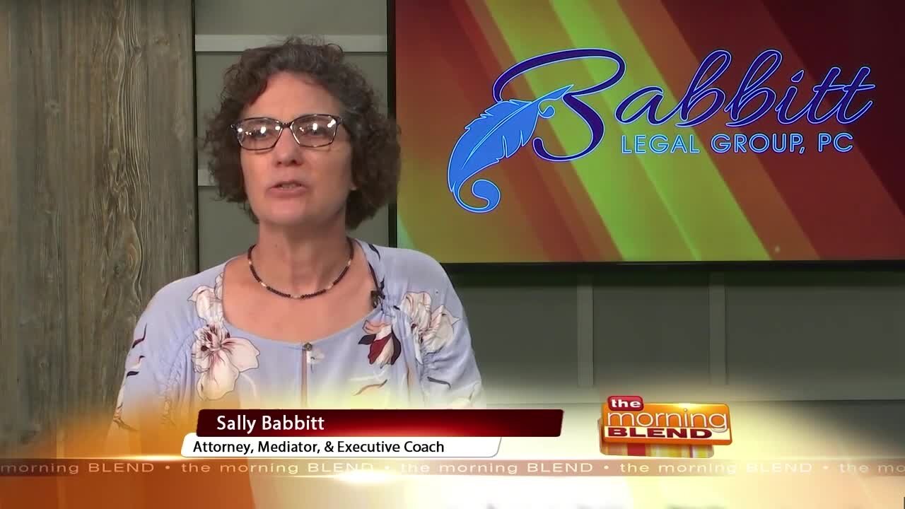 Babbitt Legal Group, PC. - 6/15/21