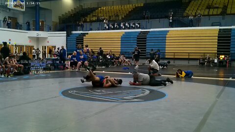 145 vs Benjamin Cont