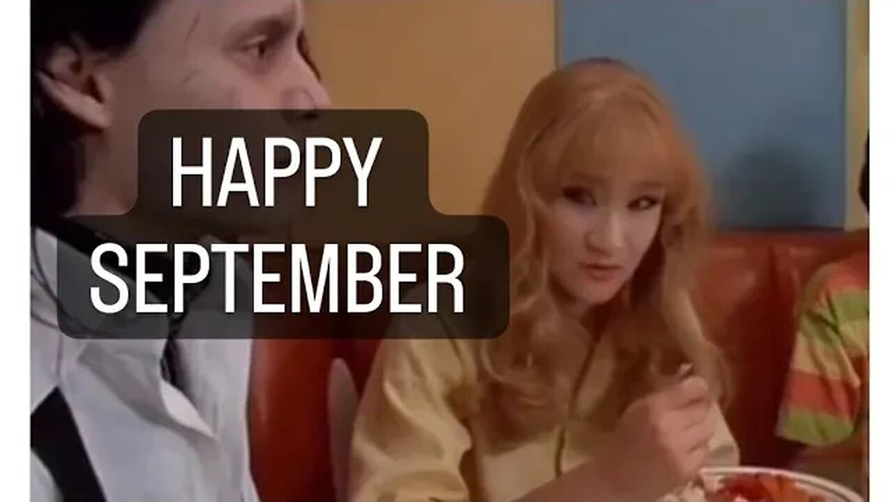 HAPPY SEPTEMBER 2023 !!!!