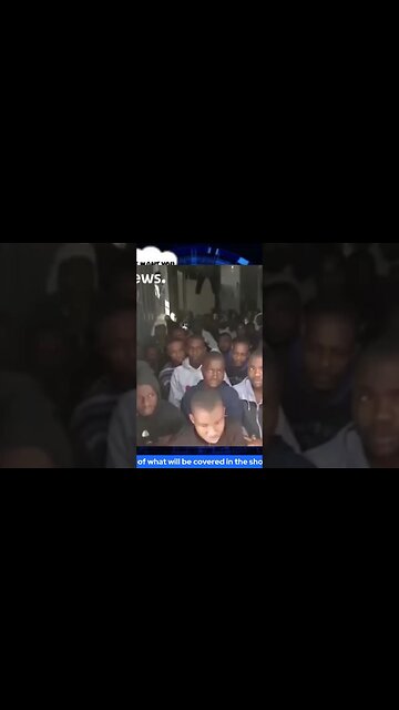Libyan slaves
