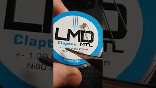 CLAPTON MTL - Como é? Quando usar? VAPE COIL