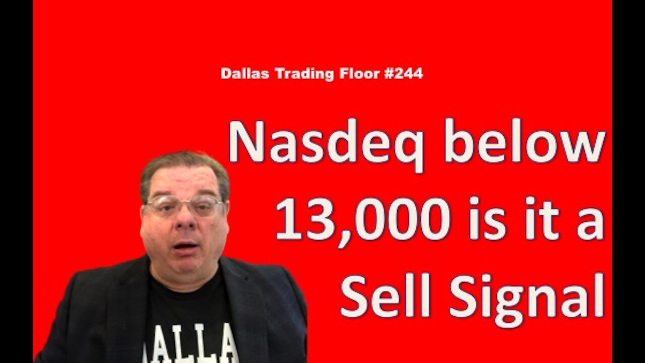 Dallas Trading Floor LIVE - March 3, 2021