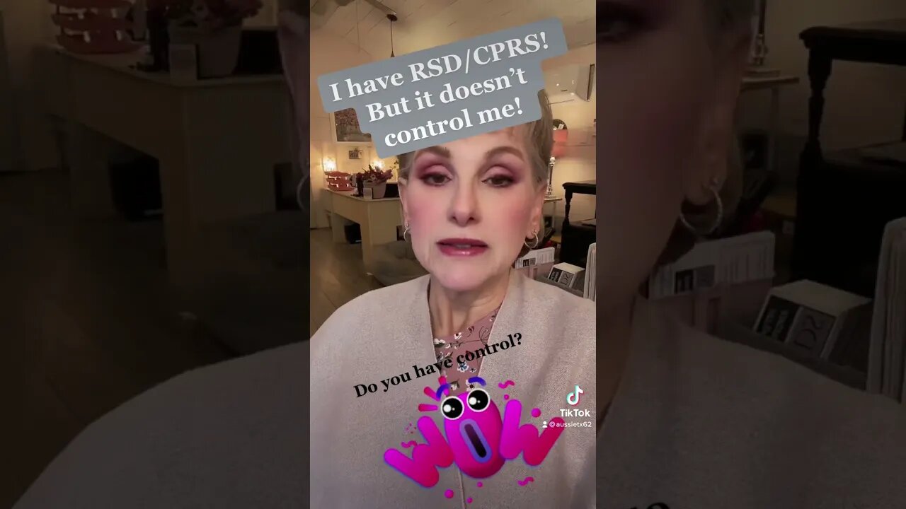 You can take control of your CPRS!