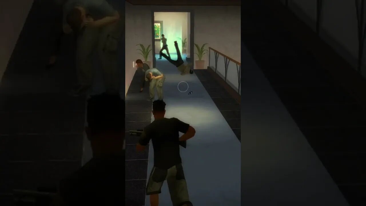 Saints Row 2: Appointed Defender | Man Down #Shorts