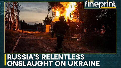 Russia-Ukraine war: Poltava bears the brunt of Russian onslaught | WION Fineprint