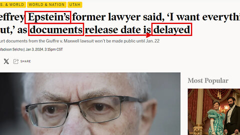 Epstein 2024 flight logs newest update and covering names in 2016 Maxwell vs USA flight logs