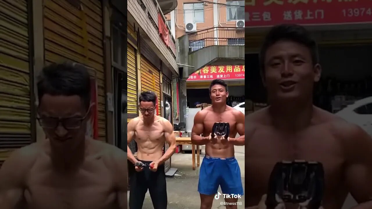 Which one do you like?Fitness, Follow me!#WelcomeWeek #fitness #AirheadsDitchChallenge #fy