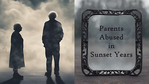 E292 Parents Abused in Sunset Years in San Martin California