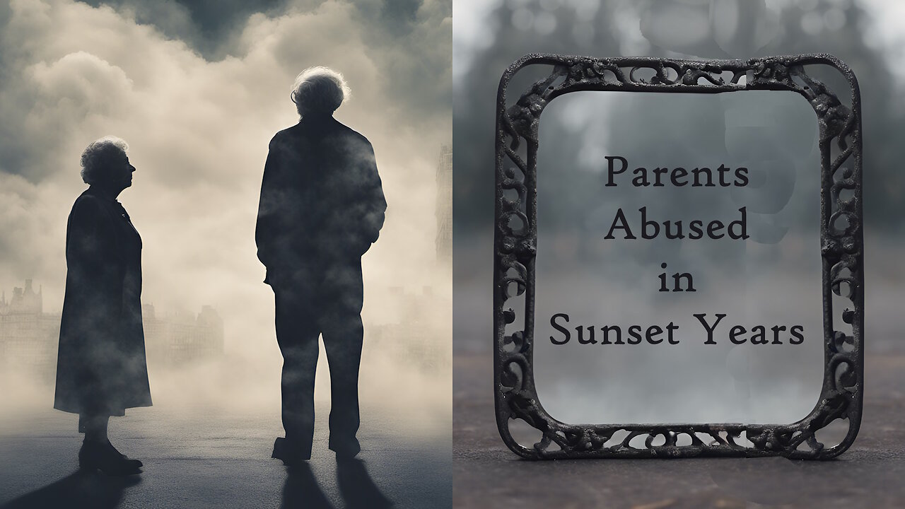 E292 Parents Abused in Sunset Years in San Martin California