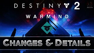 Destiny 2 | Expansion 2 Details REVEALED! (New PvE Event, PvP Ranks & Changes, & More)
