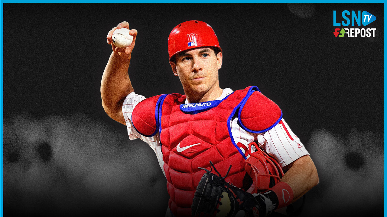 MLB catcher blasts Canada's COVID policy, says he alone controls his body