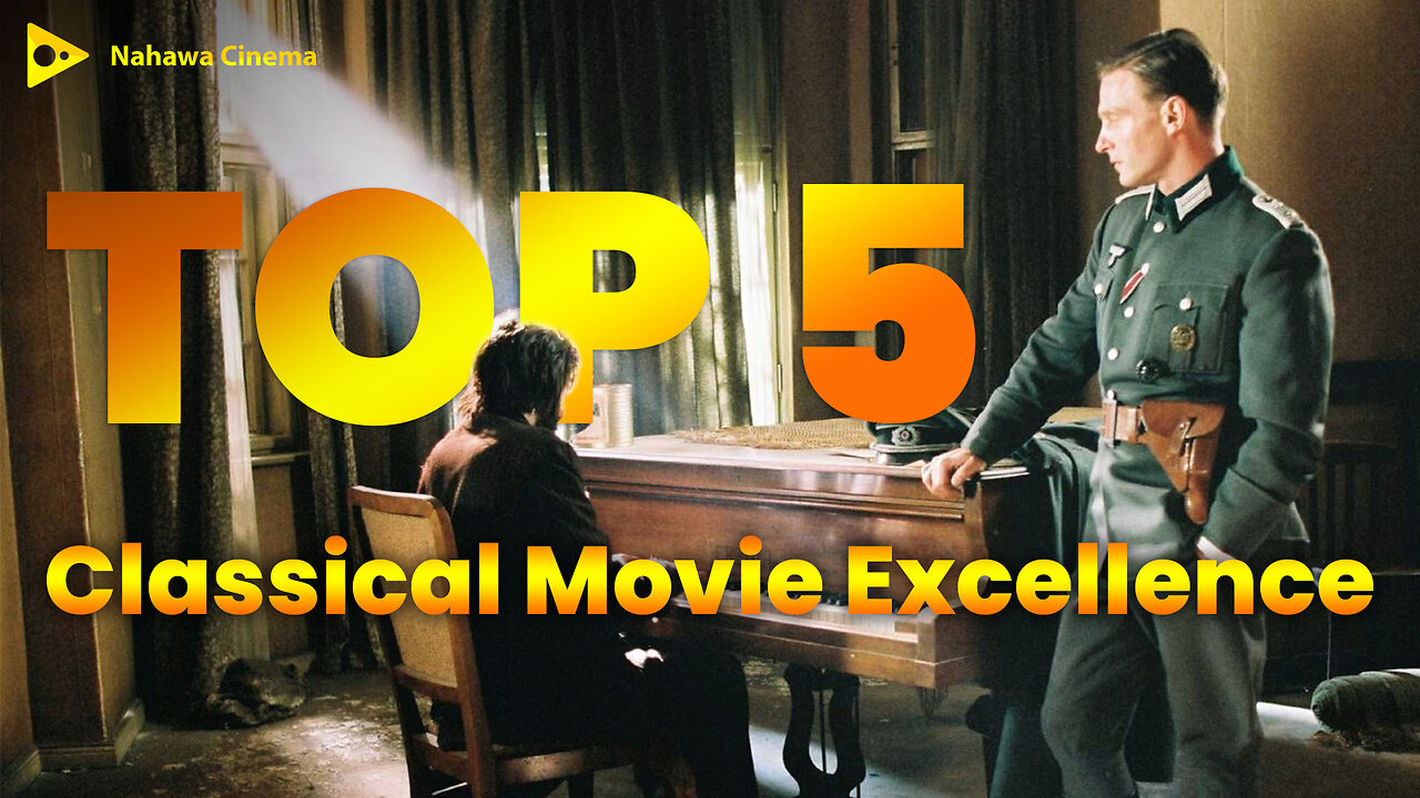 5 Best Movies of 2002: Classical Movie Excellence