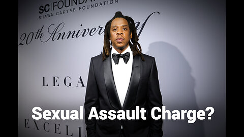 Jay-Z S** Assault Charge? 🧑 ⚖