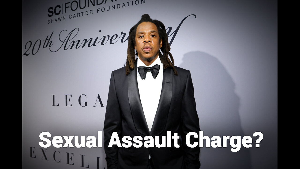 Jay-Z S** Assault Charge? 🧑 ⚖