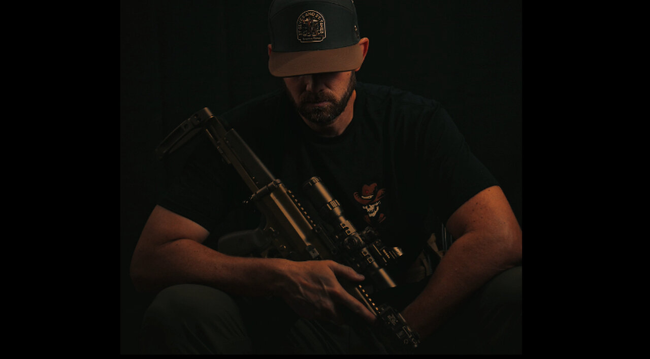 Robinson Armament XCR-L and American Nomad Apparel