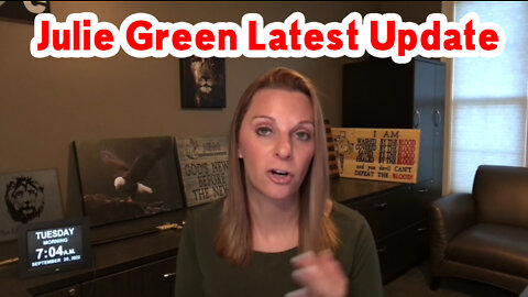 Julie Green Latest Update!.