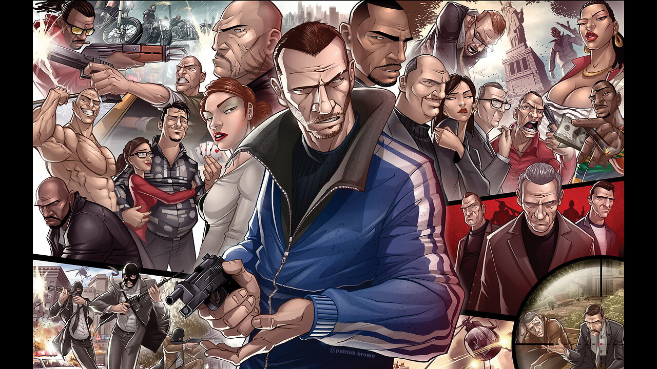 GTA IV