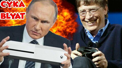 Vice Prime Minister of Ukraine Demands Xbox Suspend Russian Account -