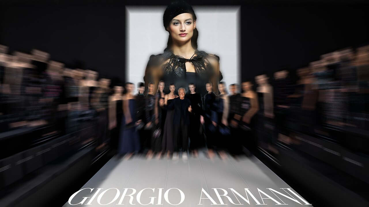 Giorgio Armani - Women's Fall Winter 2024 25 Collection