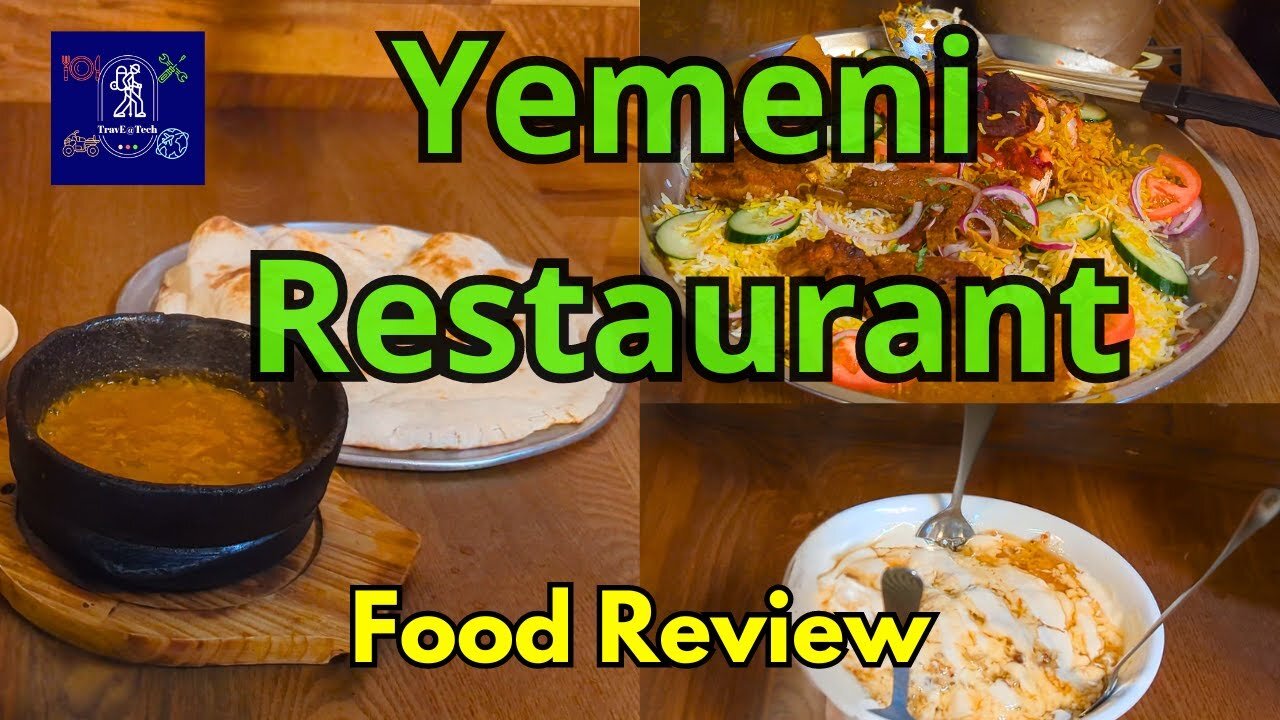 Yemeni Restaurant: Must-Try Dishes & Authentic Flavors!