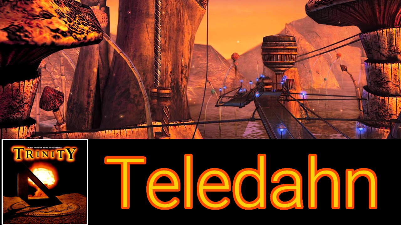 Teledahn