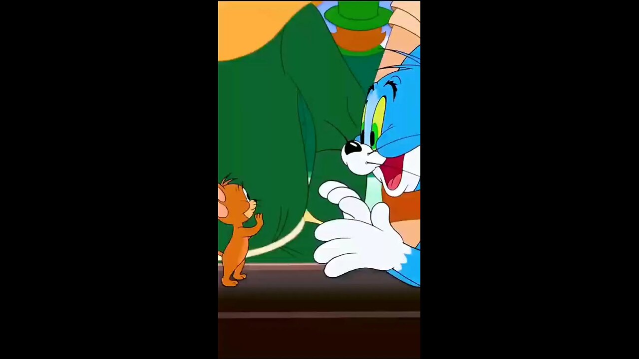 Tom and Jerry friendship bond