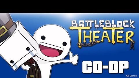 Battle Block Theater Co-op Ep. 1 With Cartoonz