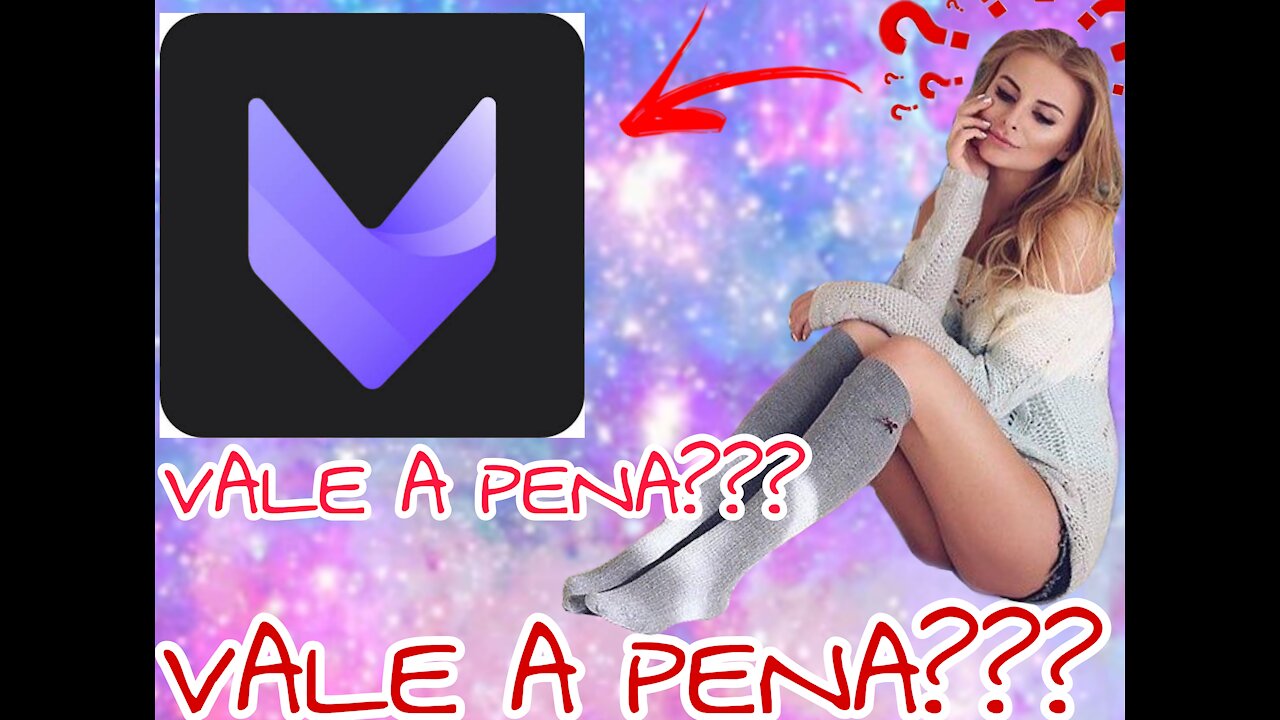 COMO EDITAR SEUS VIDEOS PELO VIVA CUT(ESSE APP VAI TE SURPREENDER