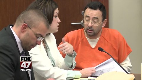 Nassar inspired bills reintroduced