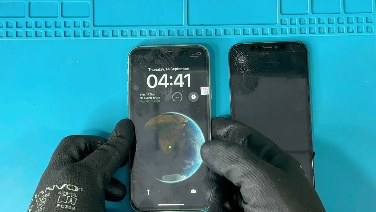 Iphone 11 Screen Replacement