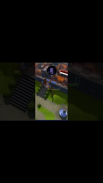 I Am An Evil Man #oldschoolrunescape #gameplay #osrs #shorts