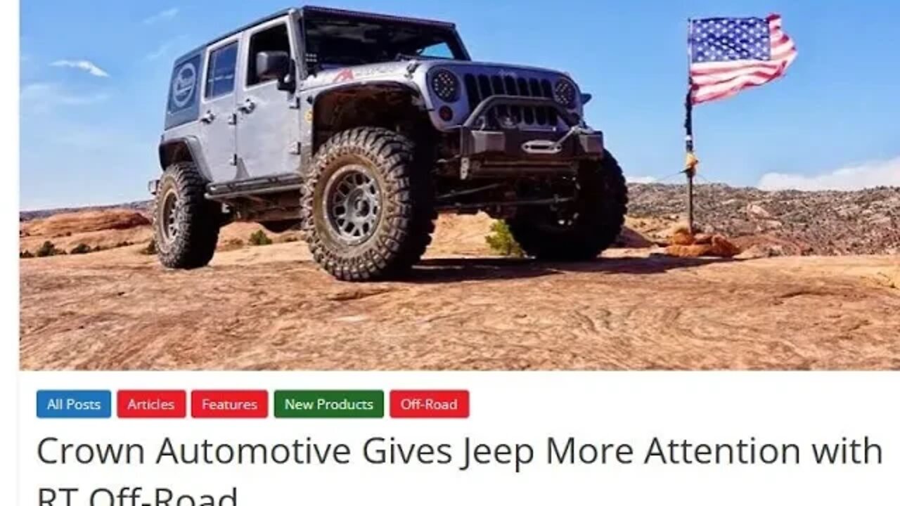 #Jeep #XJ HD #steering from RT (aka Crown); would I buy it again? No. Full video soon. #diy