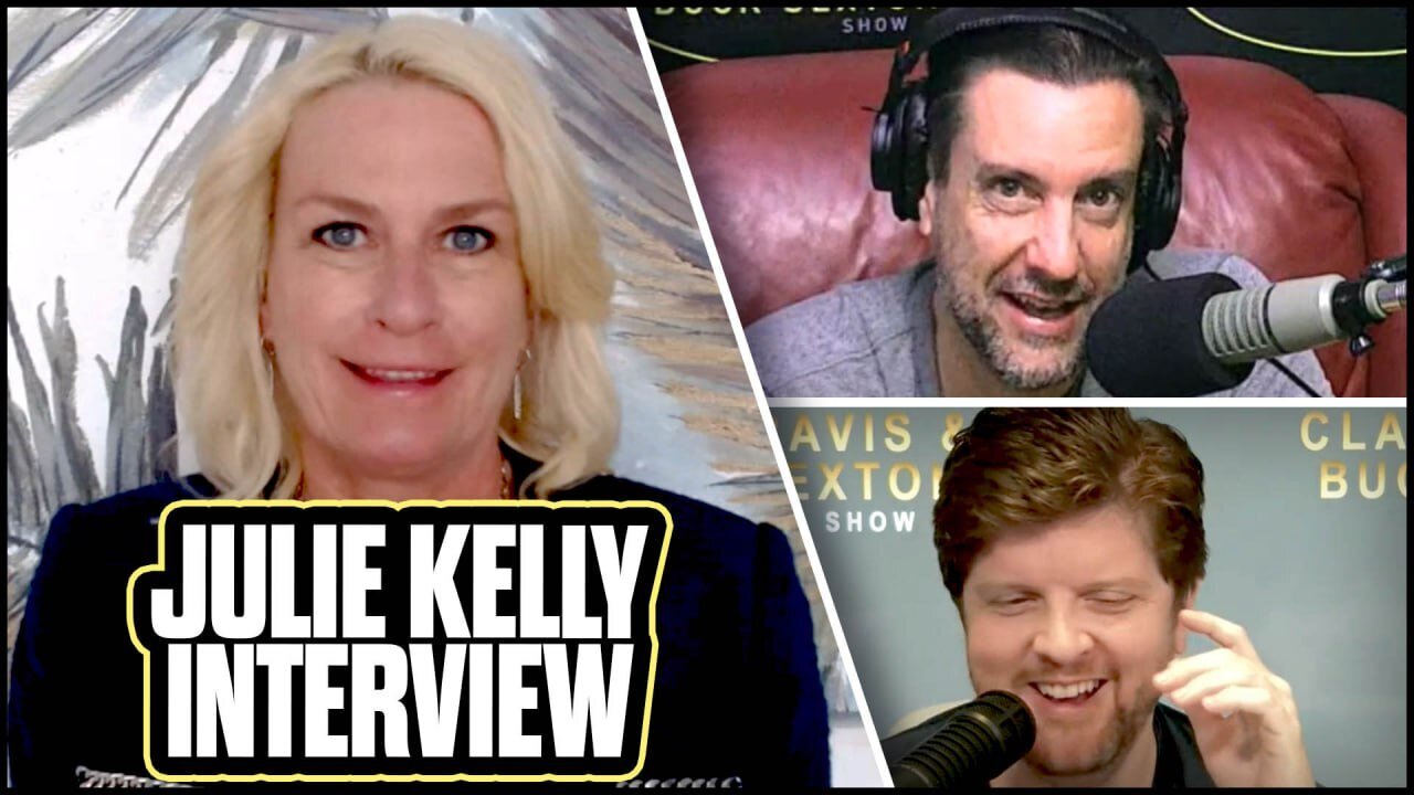 Julie Kelly Weighs In on What Trump's Win Means for J6ers and Jack Smith! - 11/08/24