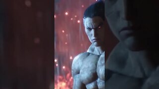 Tekken 8 - Jin vs Kazuya