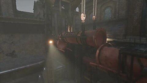 Lies of P Workshop Union Culvert Survivor Boss Battle 4k