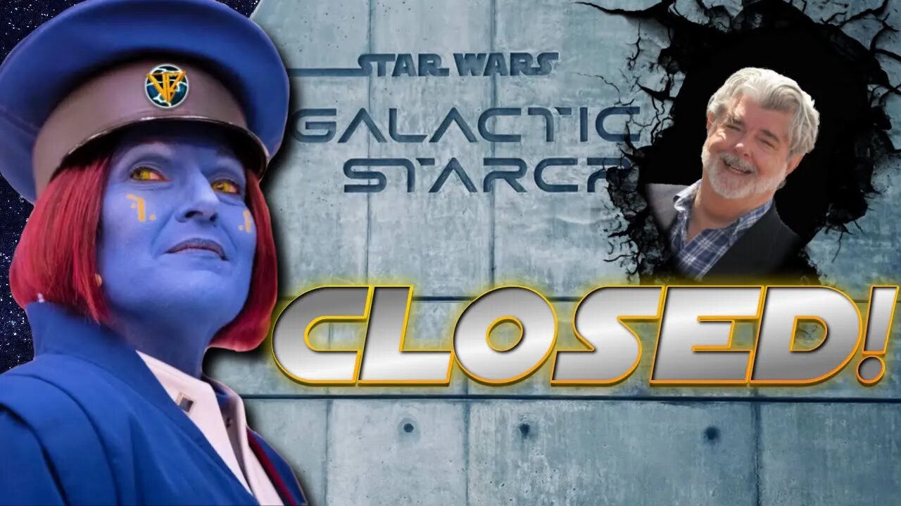 Galactic StarCruiser CLOSED! Disney World Star Wars Hotel LOSING MILLIONS