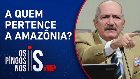 Segundo Aldo Rebelo, ONGs mandam e desmandam na Amazônia