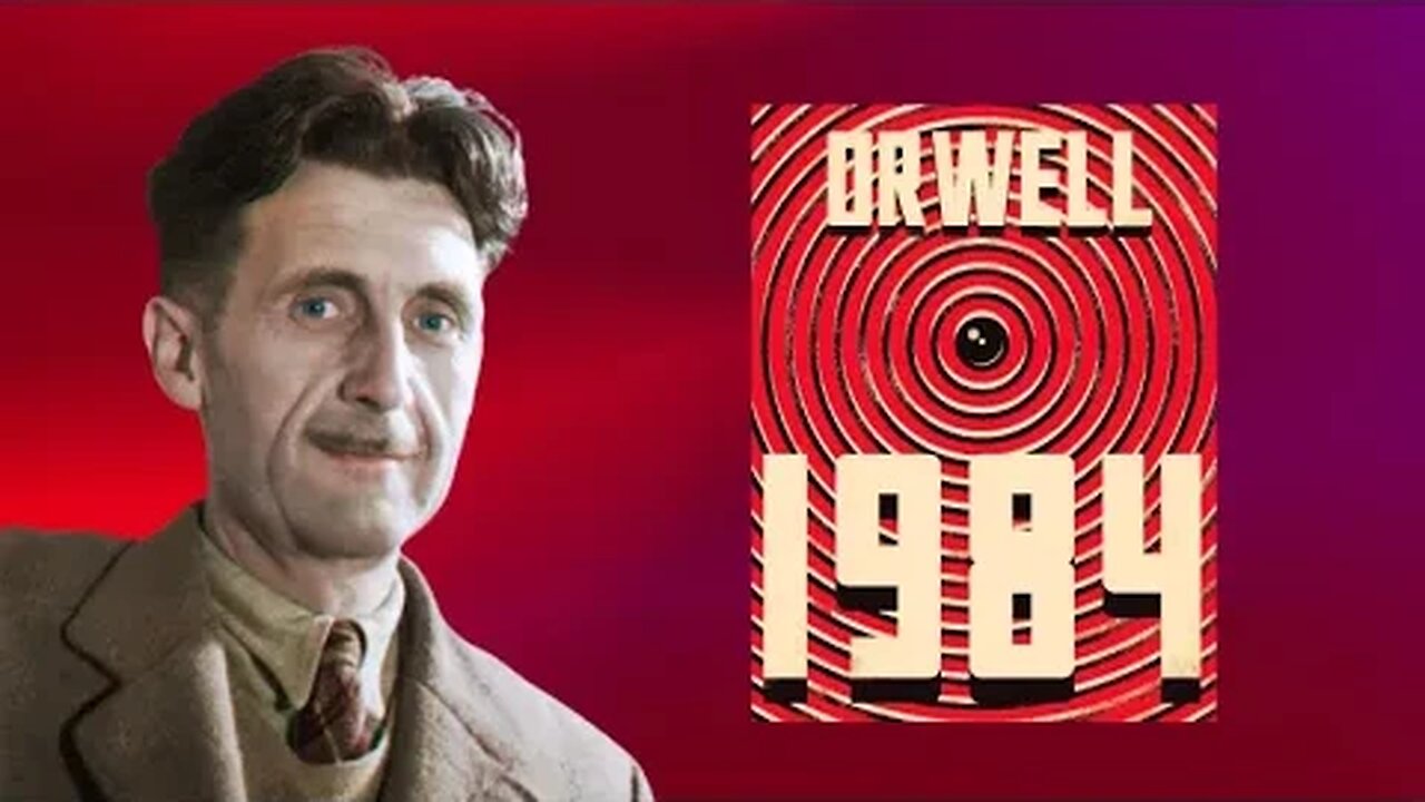 AUDIOLIVRO 1984 George Orwell | Um Livro para CONHECER antes de MORRER!
