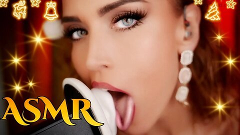 ASMR Gina Carla 😍💋🫦👅 EXTRA Extreme All In One ☝️