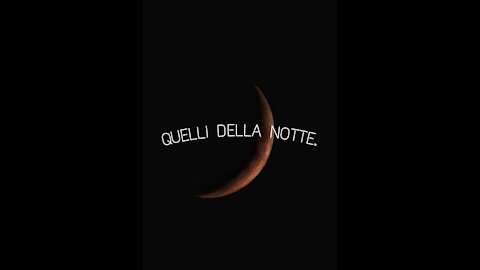 IL GIORNO DI QUELLI DELLA NOTTE INIZIA DI SERA O MEZZANOTTE? 17-05-18. ELISEO BONANNO