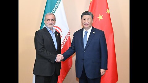 Chinese President Xi Jinping Strengthens Ties with Iran Amid Middle East Tensions