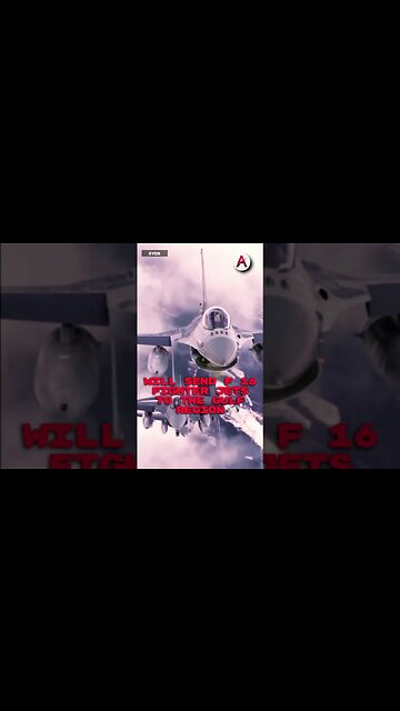 US to send F-16 fighter jets to Gulf amid Iran shipping tensions