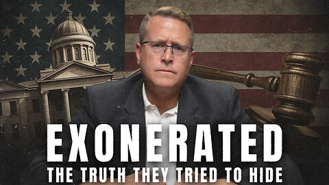 Matt Shea's Exoneration Exposes the Political Witch Hunt Against Patriots