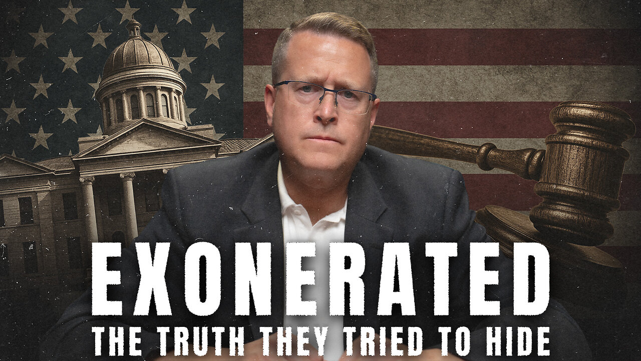 Matt Shea's Exoneration Exposes the Political Witch Hunt Against Patriots