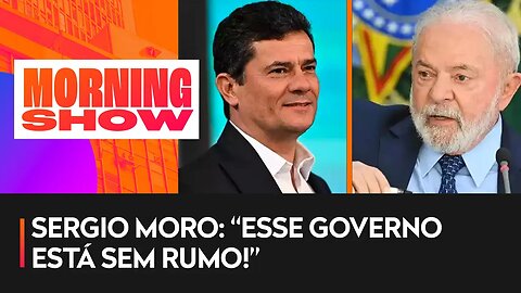 Fala de Lula seria motivo para um pedido de impeachment? Moro opina