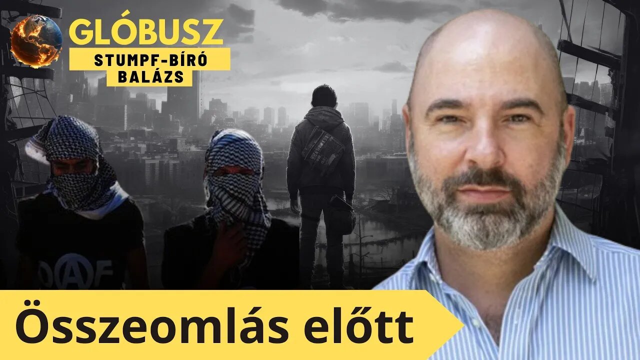 Összeomlás előtt: hova lehet menekülni a háború elől? - Stumpf-Bíró Balázs