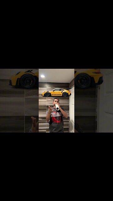 992 GT3 RS ASMR 😂🔥