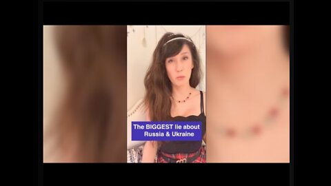 The BIGGEST lie about Russia & Ukraine!