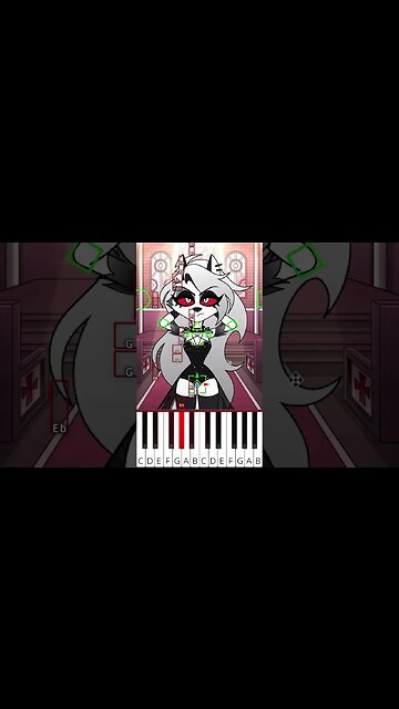 DaDood Meme - Octave Piano Tutorial