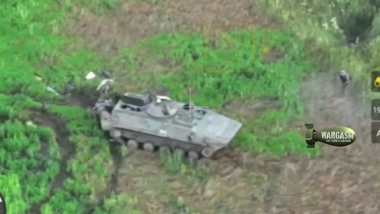 EPIC: Ukrainian offensive near Gorlovka defeated by artillery